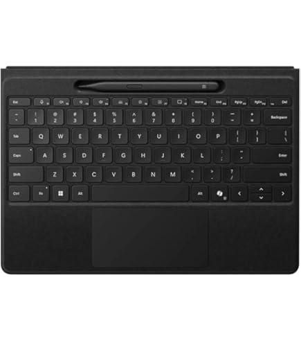 Amazon.co.jp: Microsoft Surface Pro 13インチ フレックスキーボード