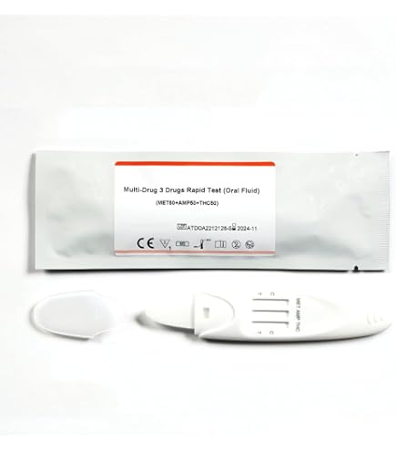 Amazon | 5種類検出 薬物尿検査キット (最短1分/尿検査/25個) 薬物検査 Amazon | 5種類検出 薬物尿検査キット (最短1分/尿検査/25個) 薬物検査