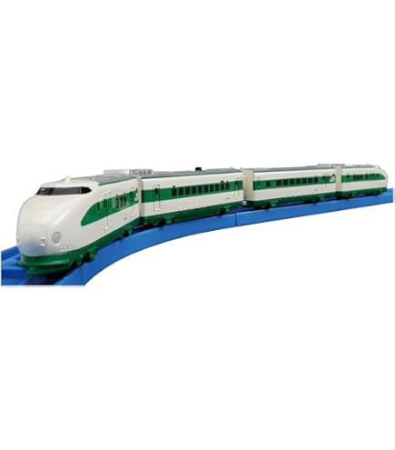 Amazon.co.jp: TOMY プラレール【限定車両】 200系200番代新幹線F編成