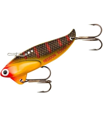 Amazon.co.jp: スミス(SMITH LTD) ヘドン ソナー 1/2oz X0433 CBS