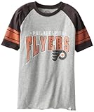 NHL Philadelphia Flyers Playball Tシャツ、スレートグレー XL グレイ