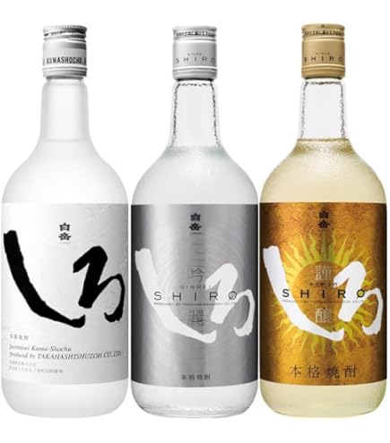 Amazon.co.jp: 高橋酒造 白岳 (はくたけ) 米焼酎 25度 1800ml : 食品