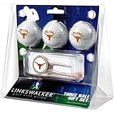 Texas Longhornsゴルフボールギフトパックwithキャップツール