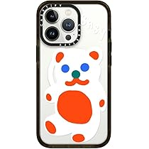 iPhone14Pro用ケース CASETiFY Baby Bear Amazon.co.jp: CASETiFY MagSafe 対応 インパクトケース iPhone