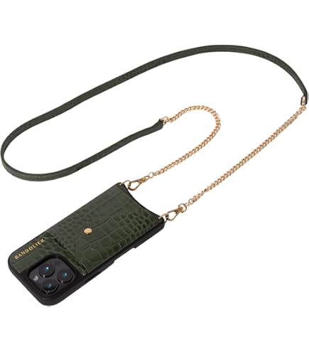 Amazon | BANDOLIER バンドリヤー iPhone 16 Pro Max ケース