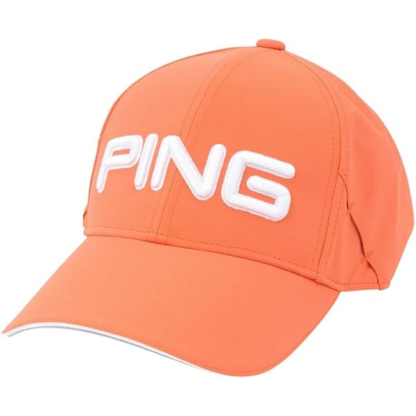 Amazon.co.jp: [Ping] ピン 帽子 UVクールキャップ ホワイト フリー