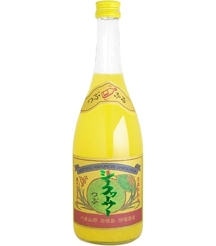 Amazon.co.jp: 請福酒造 請福生姜レモン [ リキュール 720ml ] : 食品