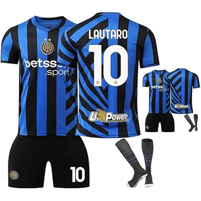 Amazon.co.jp: [MCLON] インテル ユニフォーム ラウタロ・マルティネス