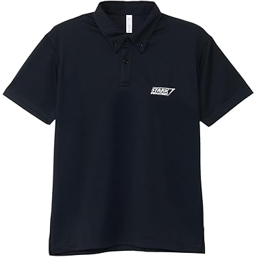 新品　NBB WEEKEND 定番ポロ サイズ2  ポロシャツ　黒　半袖　速乾 WEB限定】MEN ホールガーメントニットポロ ブラック