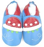 クキートソフト ベビー ルームシューズ UFO 18-24M