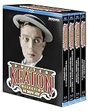 Buster Keaton Collection: 14-Disc Set [Blu-ray]