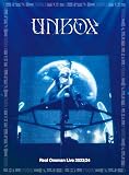 Reol Oneman Live 2023/24 "UNBOX" black (DVD)