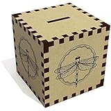 'ドラゴンフライモチーフ' Money Box /貯金箱( mb00053443 )