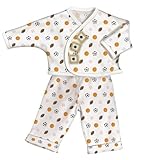 Stephan Baby Diaper Cover and Jacket Set, Sports Fun, 0-3 Months by Stephan Baby [並行輸入品]