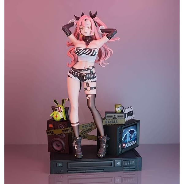 Amazon.co.jp: [Garbha] [AOIZORA] ゼンレスゾーンゼロ アンビー
