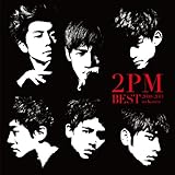 2PM �x�X�g �`2008-2011 in �R���A�`