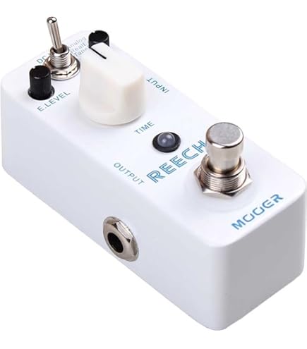 Amazon | 【国内正規品】 Mooer ムーアー Micro Series デジタル