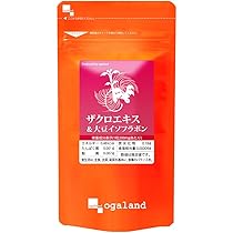 Amazon.co.jp: オーガランド (ogaland) プラセンタ (90粒 / 約3