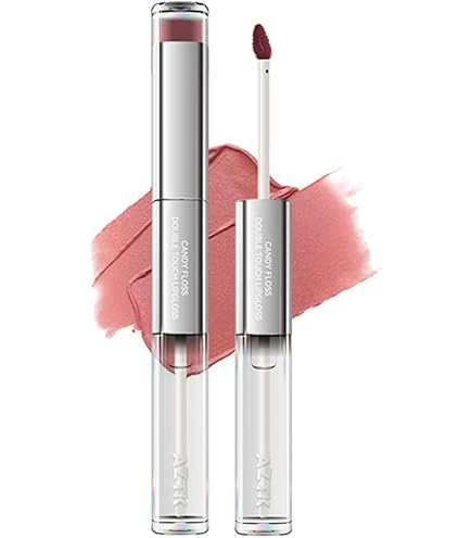 Amazon | AZTK 2in1 リップグロス + マットリップ 人気 落ちないリップ