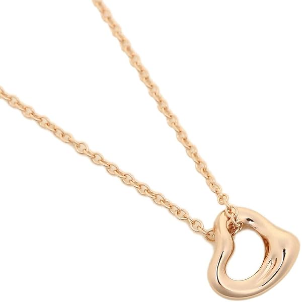 Amazon | [ティファニー] TIFFANY 18KRG ローズゴールド エルサ