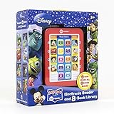 Disney: Me Reader 8-Book Library and Electronic Reader Sound Book Set