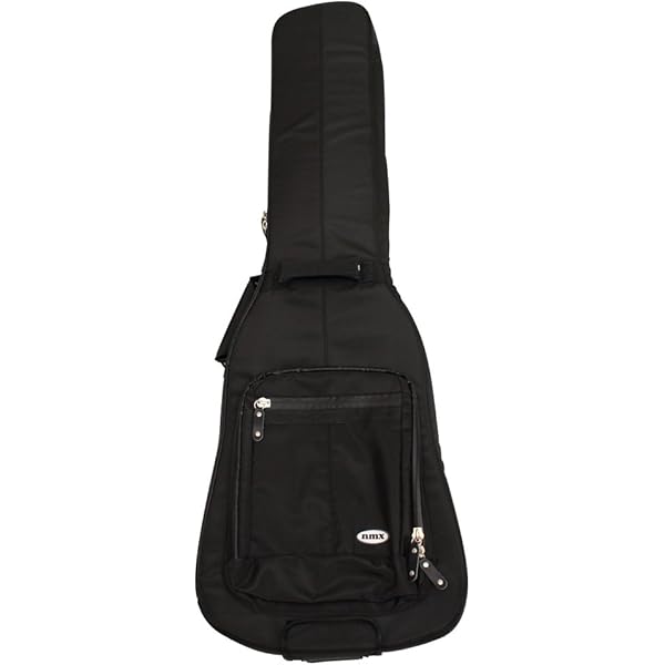 Amazon.co.jp: nmx LGB-SM-EG BLK ギグケース エレキギター用 (エヌ