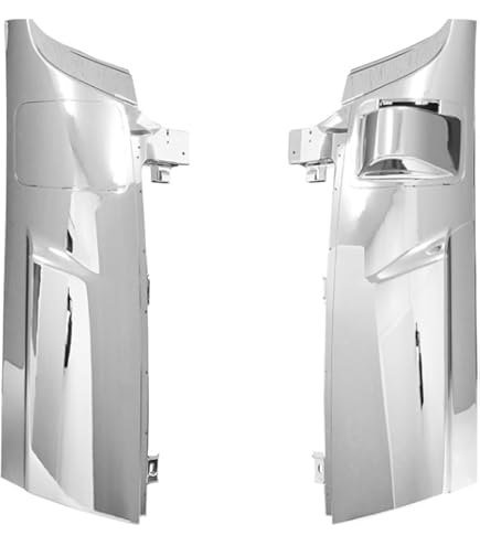 Amazon | ファイブスター ギガ コーナー パネル メッキ 大型 トラック