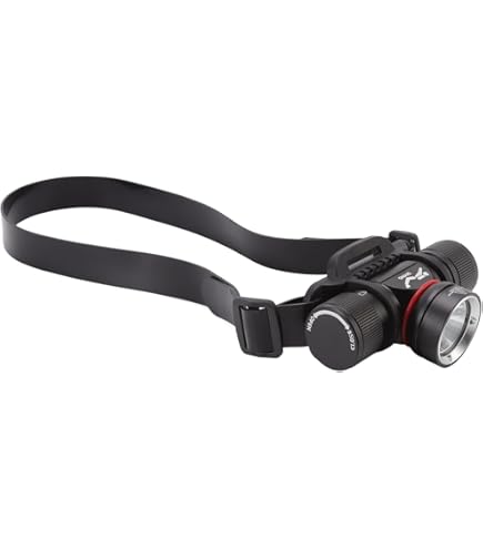 Amazon.co.jp: GENTOS(ジェントス) LED ダイビング ヘッドライト