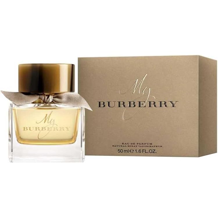 Amazon.co.jp: Burberry Burberry My Burberry Blush Eau De Parfum