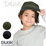 (ディラッシュ) DILASHキャップ/秋 56 カーキ