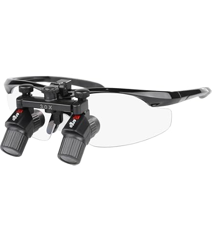 Amazon | ESCHENBACH(エッシェンバッハ) 作業用ルーペ マックス