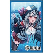 Amazon.co.jp: オフィシャルホロカスリーブ Vol.7 『沙花叉クロヱ 