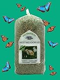 Sweet Meadow Farm Sweet Meadow Hay 小型ペットフード 20オンスバッグ