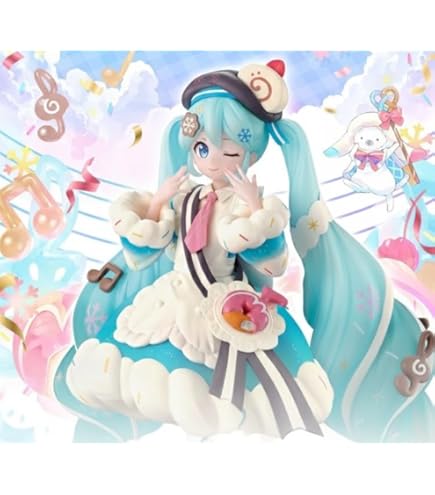 Amazon | 一番くじ 雪*ミ*ク ～SNOW*MIKU ALL STARS～ A賞 雪*ミ*ク
