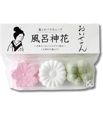 Amazon | おいせさん お浄め風呂神塩 バス用ソルト（リラクゼーション 
