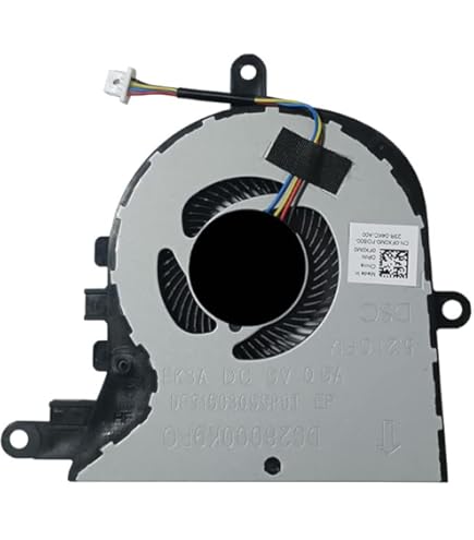 Ventola Di Raffreddamento Per GPU Portatile Per SUNON EG75120S1-C020-S9A - Foto 8