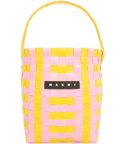 Amazon.co.jp: [Marni] マルニ マーケット ショッピング バッグ