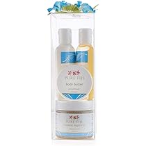 Amazon | Pure Fiji スパボックス: ココナッツ | Pure Fiji