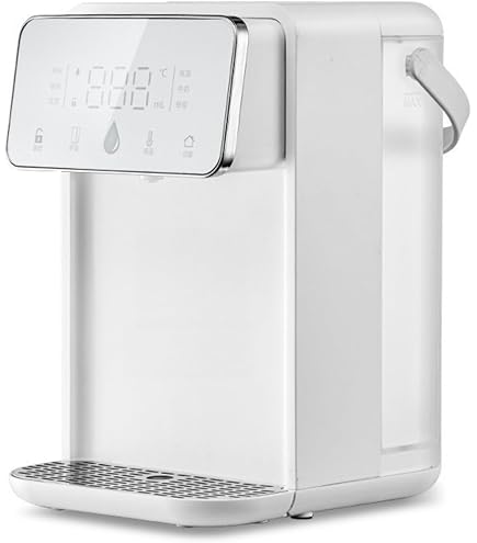 ウォーターサーバー 卓上 浄水型 電気ケトル 湯沸かし器 タッチパネル 浄水器 Amazon | TVT 卓上ウォーターサーバー 浄水型ウォーターサーバー 水道