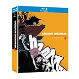 Samurai Champloo: Complete Series [Blu-ray] [Import]