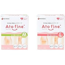 Amazon | 【セット買い】ニチバン アトファイン Mサイズ 6枚入り