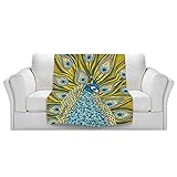 ブランケットウルトラソフトFuzzy 4サイズ！DIANOCHEデザインからホームDecor Unique Designer芸術的スタイリッシュな寝室アイデアCouchまたはブランケットby Vale