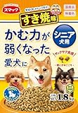 スマック すき焼味 シニア犬用 1.8kg