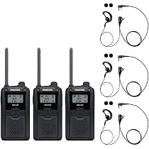 Amazon | KENWOOD 特定小電力トランシーバー UBZ-LU20+対応イヤホン
