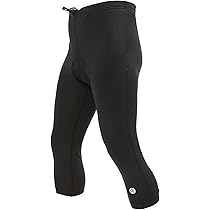 Amazon.co.jp: [apt'] 7分丈サイクルパンツ サイクルウェア