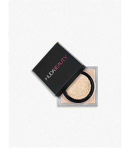 Huda Beauty Easy Bake Loose Powder - # Sugar Cookie 20g/0.71oz