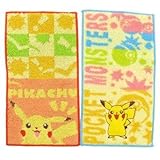 ポケットモンスター ゲット ポケットタオル2枚組 500160