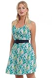 Voodoo Vixen - Isra Paisley Cotton Dress XL