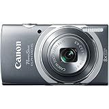 Canon PowerShot ELPH140 IS デジタルカメラ(グレー) (メーカー生産終了)
