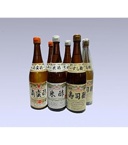 Amazon.co.jp: 三国寿司酢 720ml x 6本セット : 食品・飲料・お酒